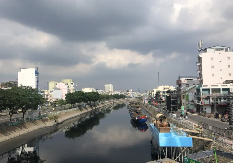 Bình Đông Wharf and the canal-side memory of Chợ Lớn