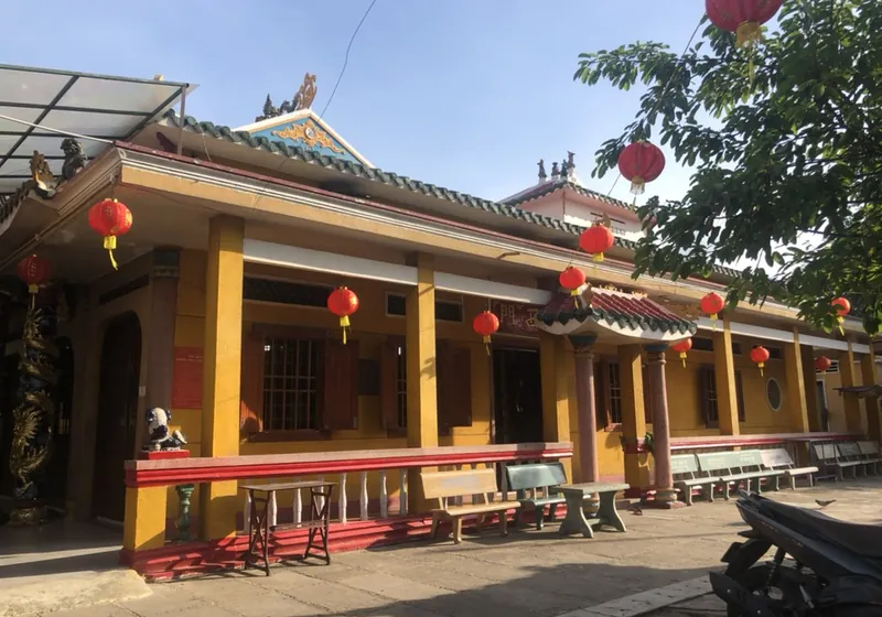 Binh Dong Communal House