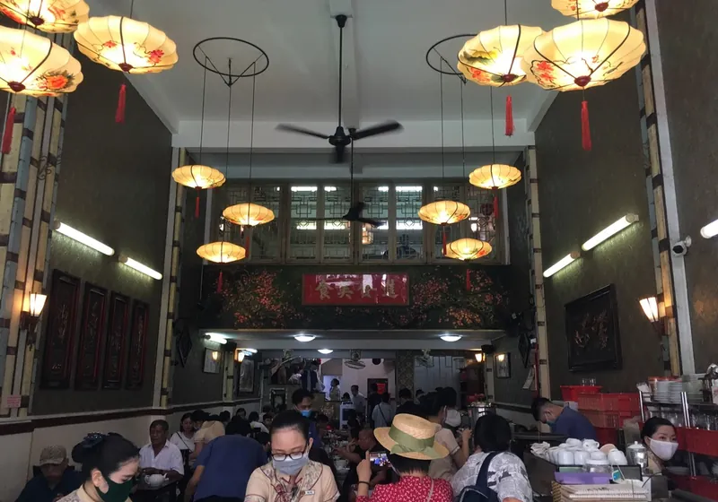 Cho Lon Breakfast
