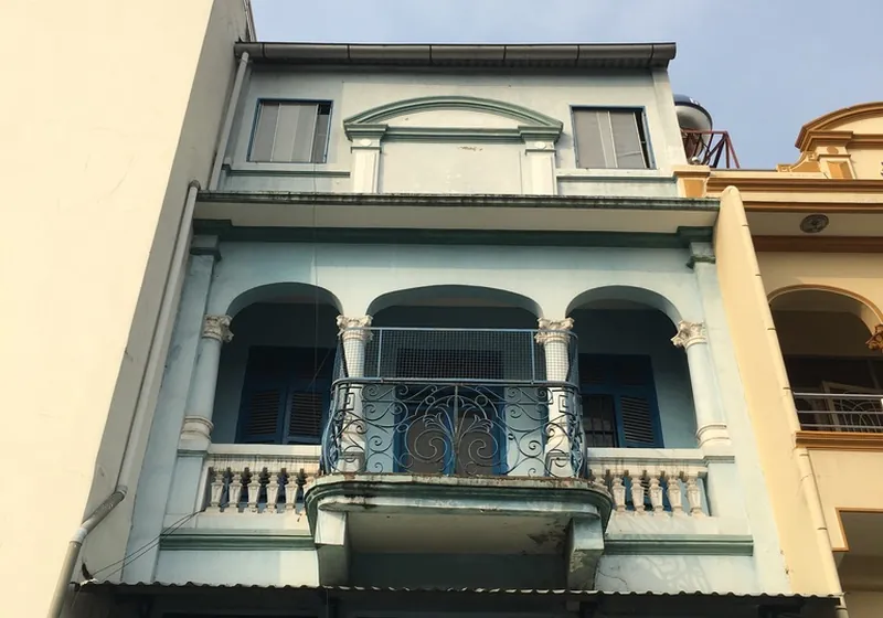 Cho Lon Shophouse