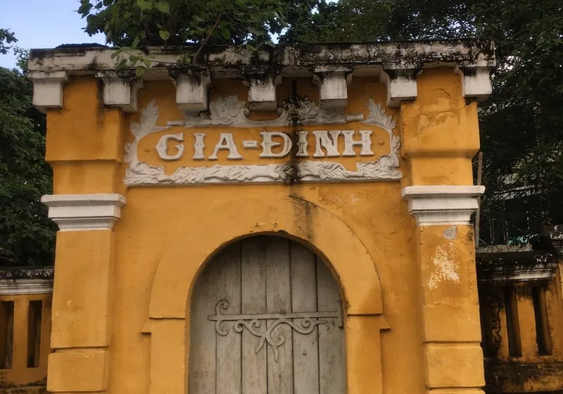 Old Gia Dinh