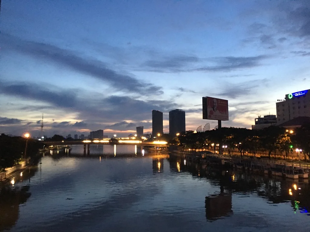 Saigon and Vietnam field routes for alumni and affinity groups