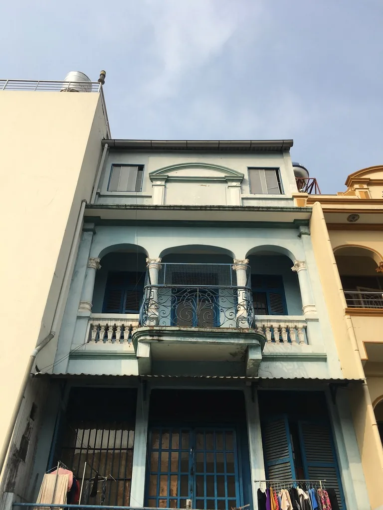 Chợ Lớn heritage routes