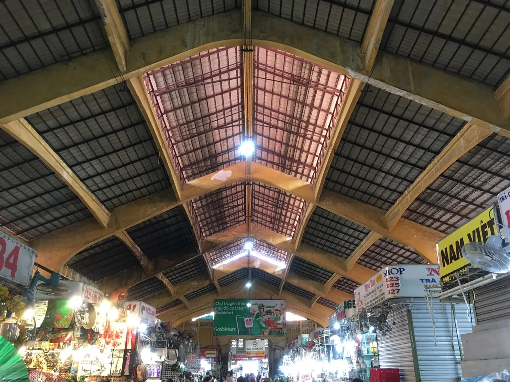 Field modules in Saigon, the Mekong and Southern Vietnam