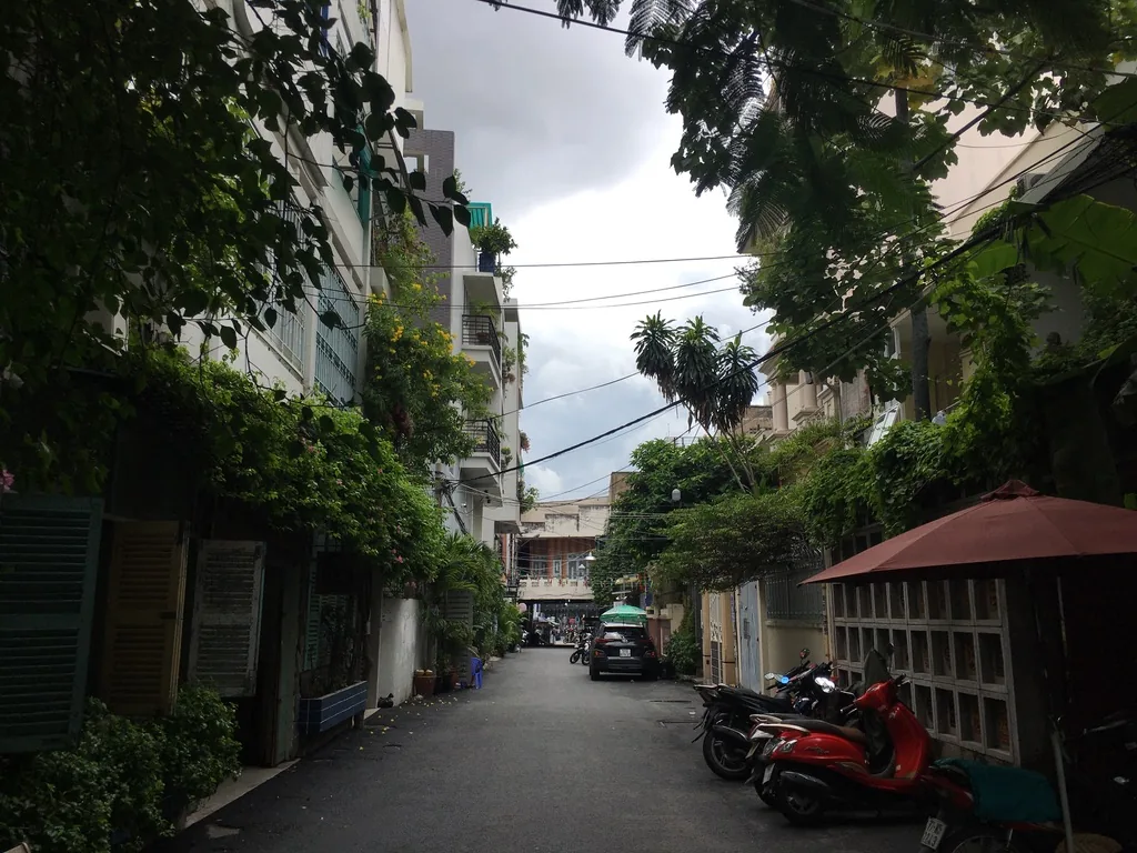 Saigon field routes for educators and faculty