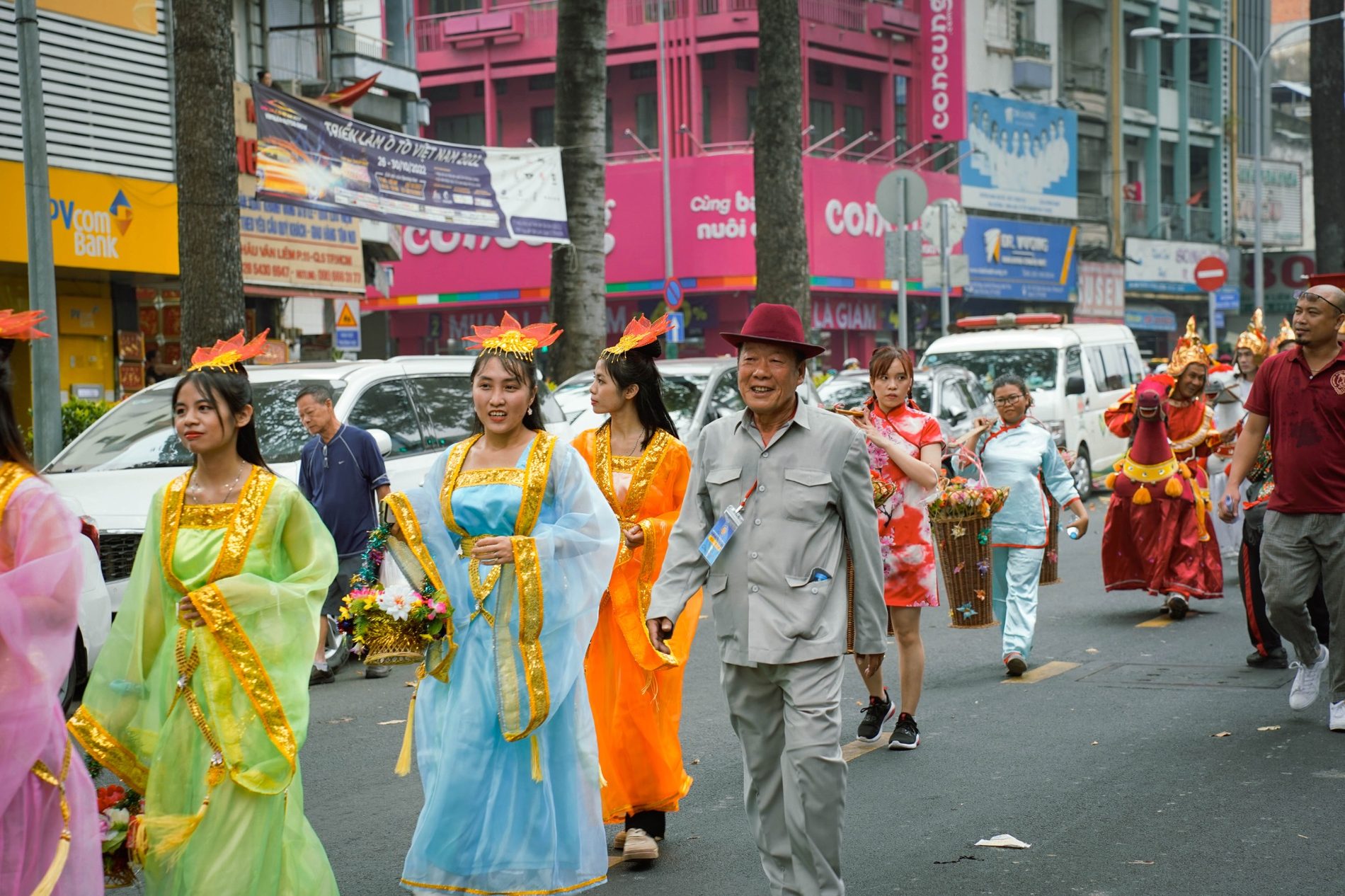 SaigonWalks city note image