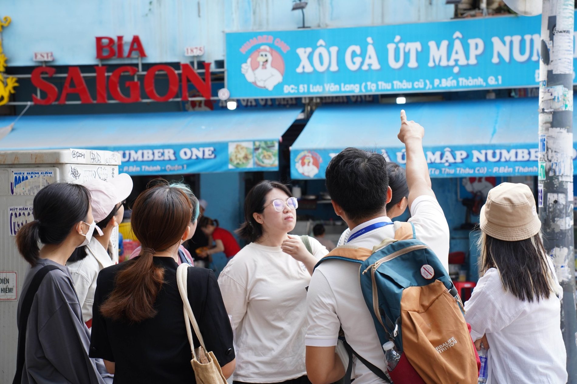 Ben Thanh Market