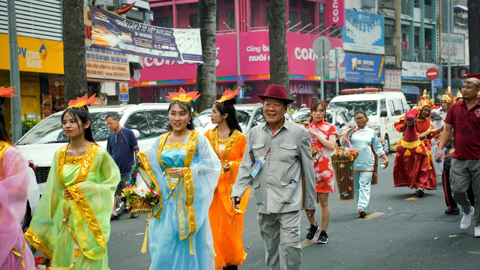 Private Ho Chi Minh City tours