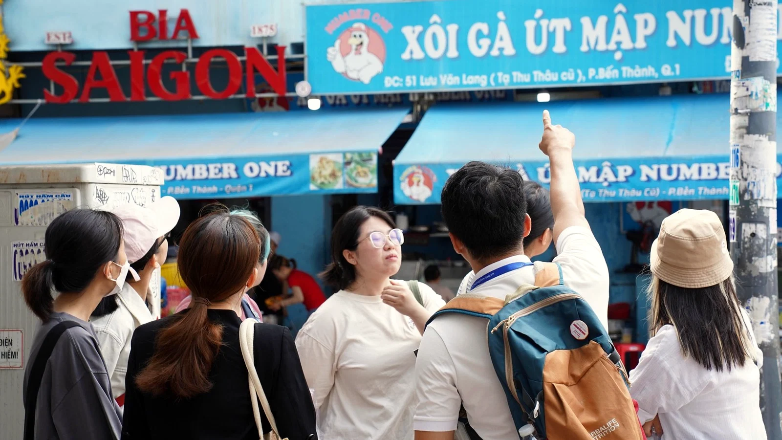 Ben Thanh Market
