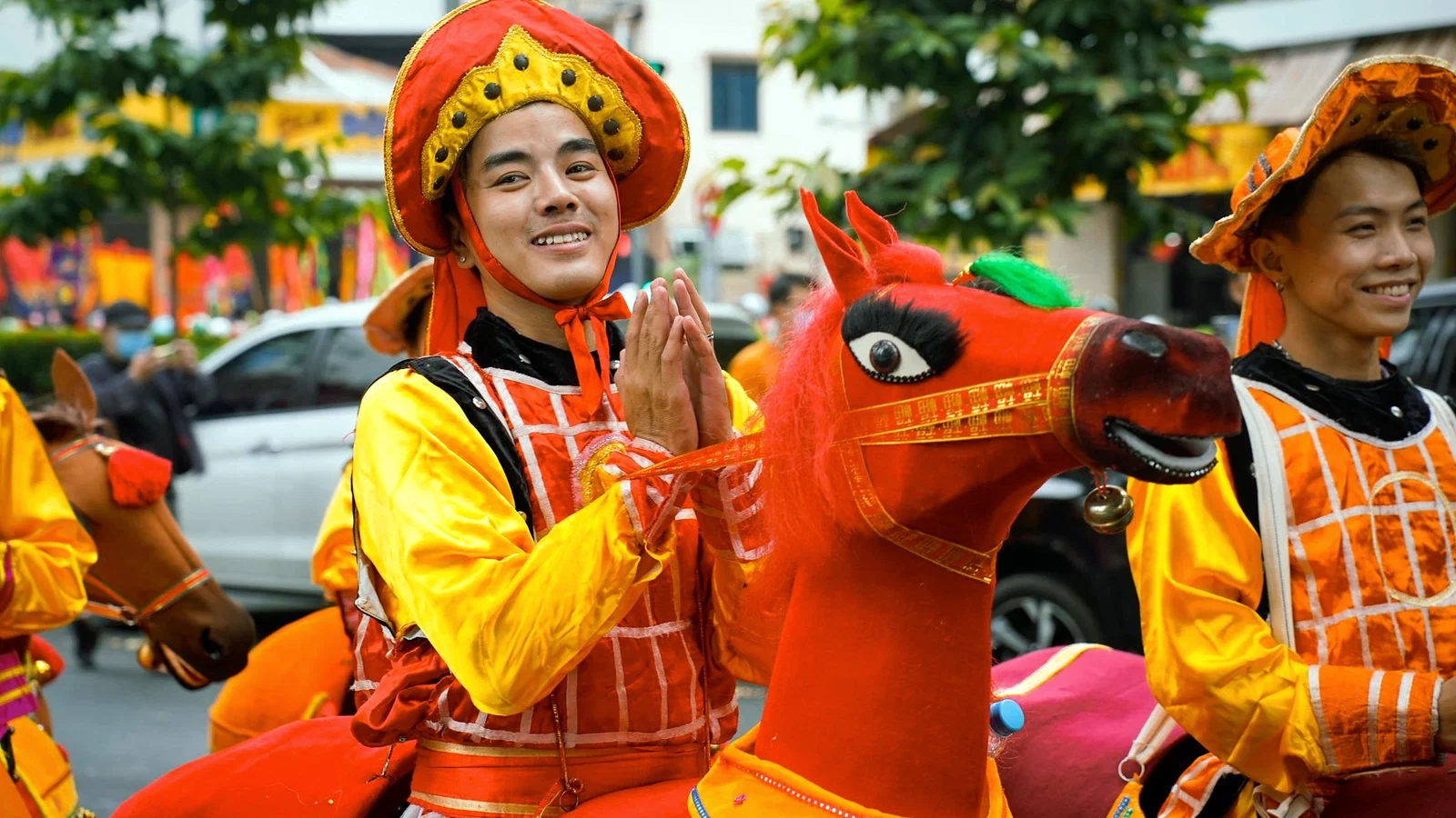 Tết Đoan Ngọ and the taste of midsummer