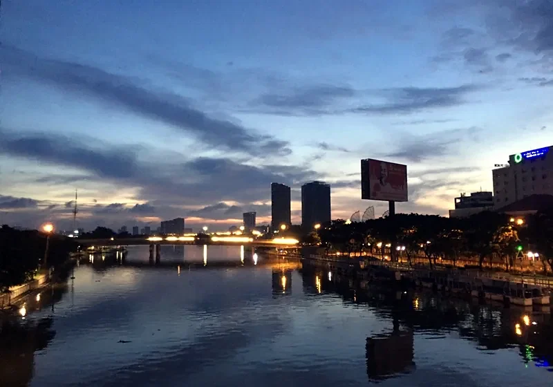 Before Saigon Wakes