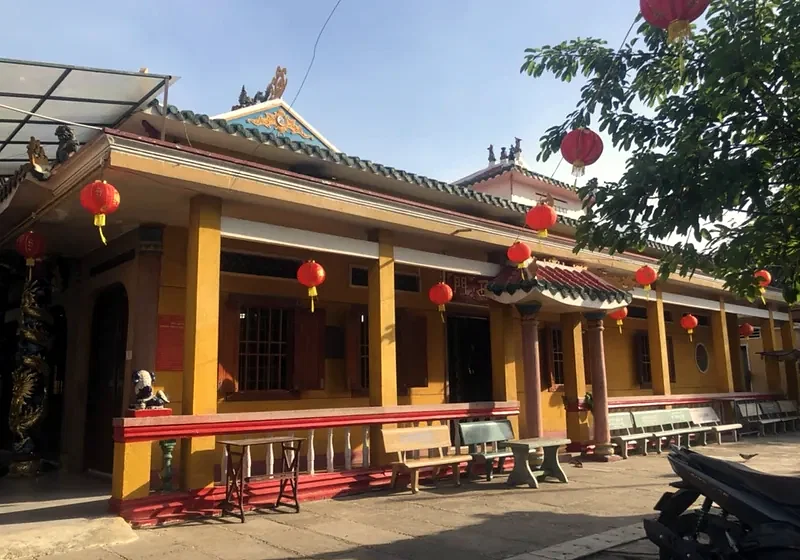 Binh Dong Communal House