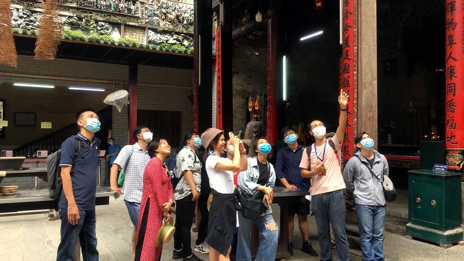 Reading a Chợ Lớn temple as migration history, not just a heritage stop.