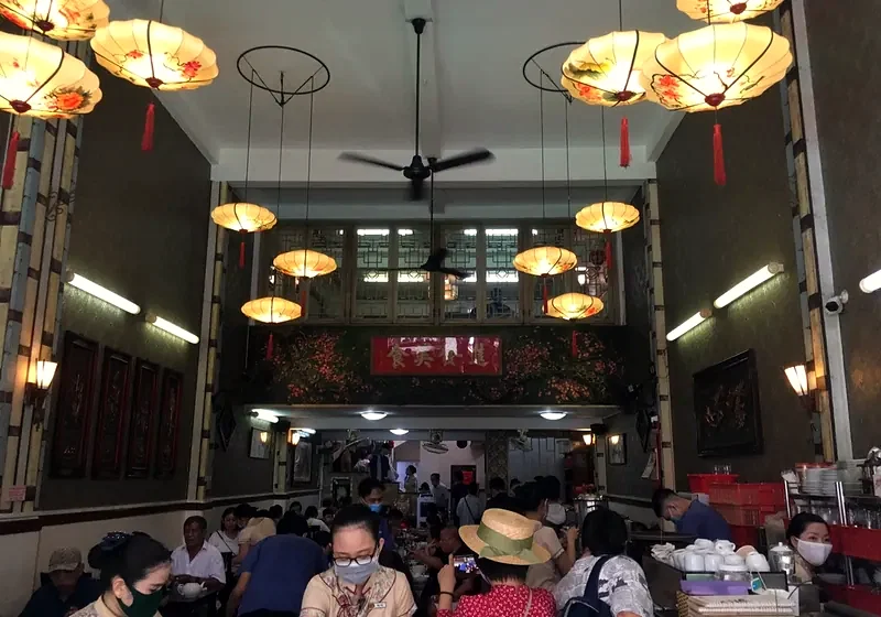 Cho Lon Breakfast