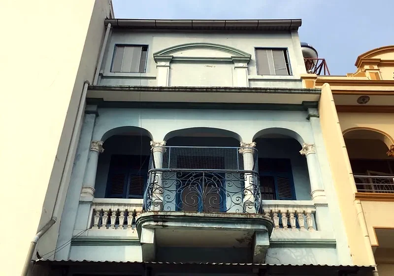 Cho Lon Shophouse