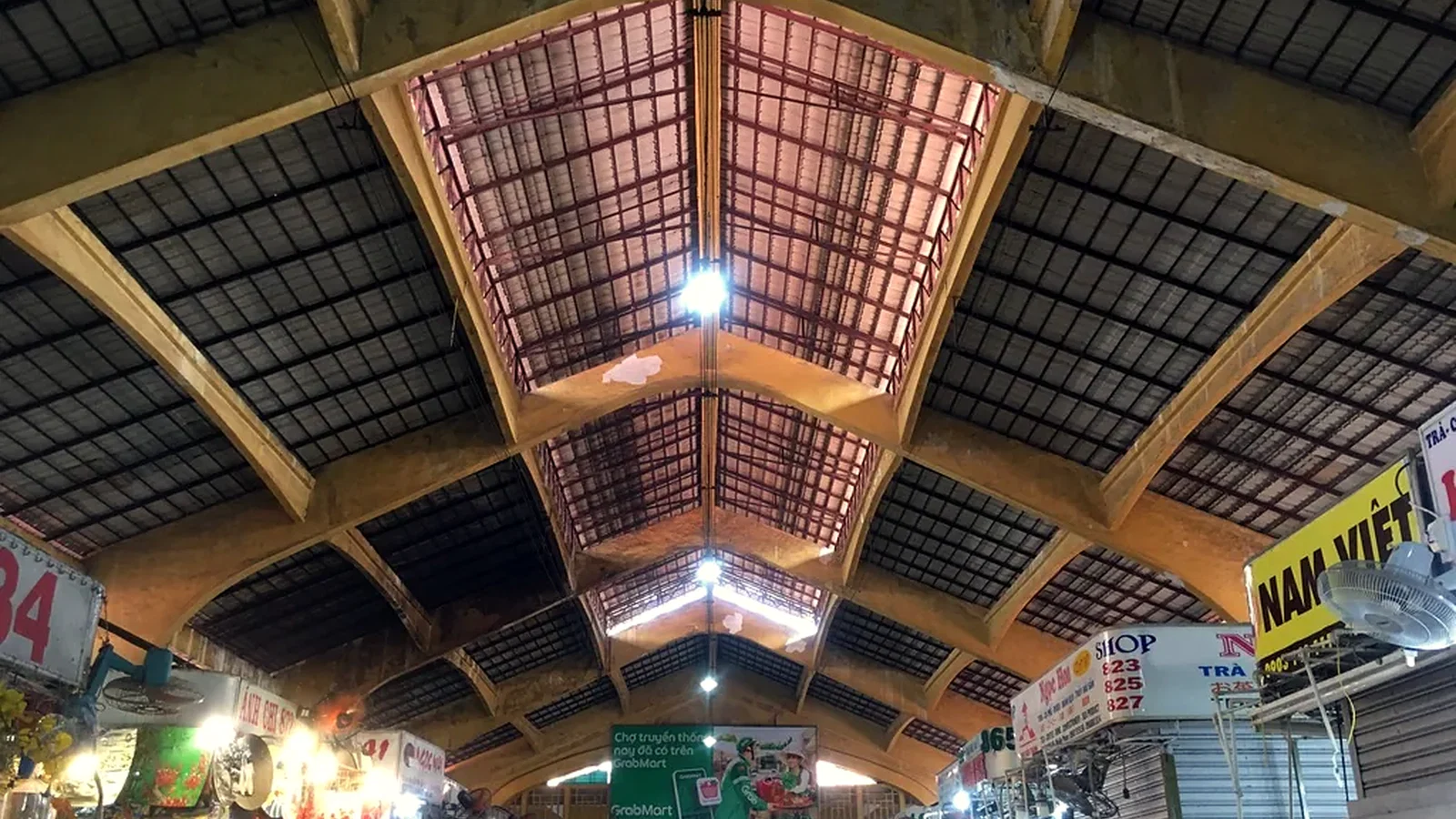 Field modules in Saigon, the Mekong and Southern Vietnam