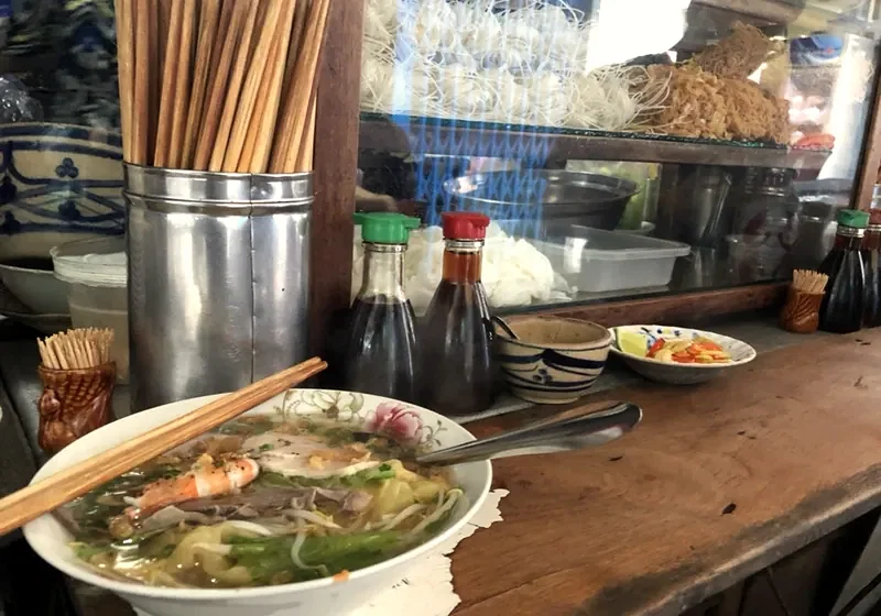 Hu Tieu Mi