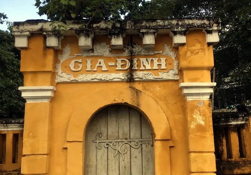Old Gia Dinh