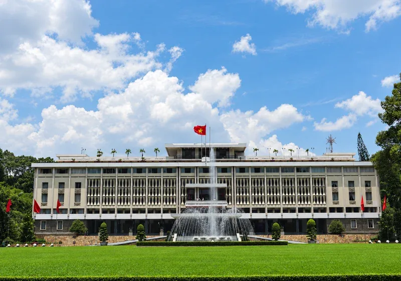 Saigon Through Architecture