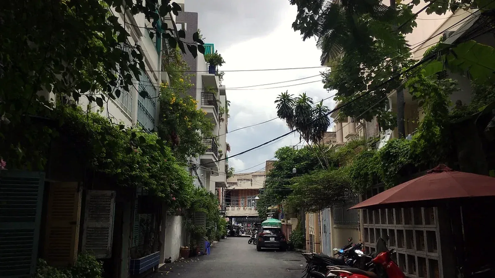 Saigon field routes for educators and faculty
