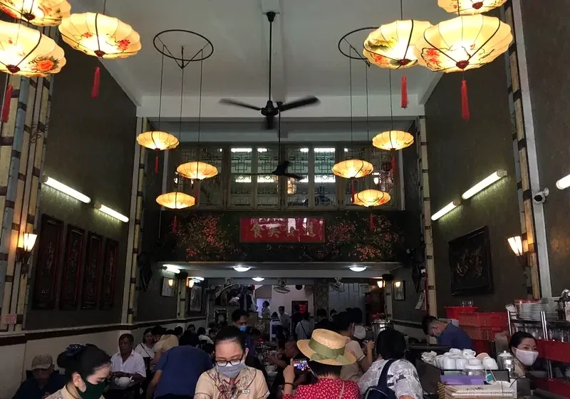 Cho Lon Breakfast